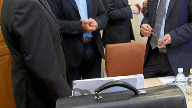 Rivero eleva el pulso con CC y deja a Ríos en su equipo