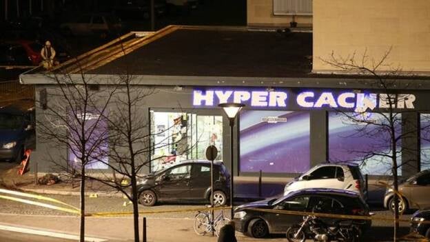 Tres días de terror en Francia acaban con un nuevo baño de sangre