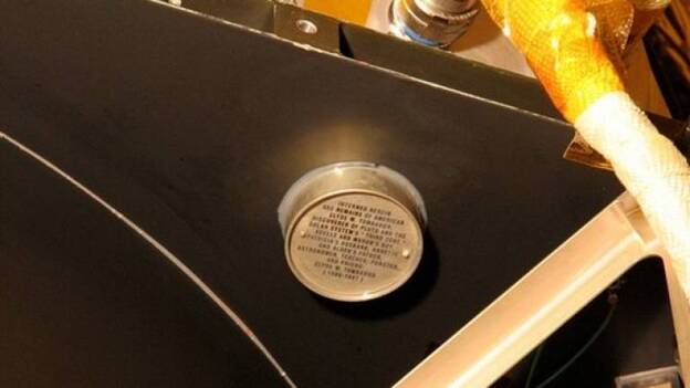 La nave New Horizons carga con parte de las cenizas del descubridor de Plutón