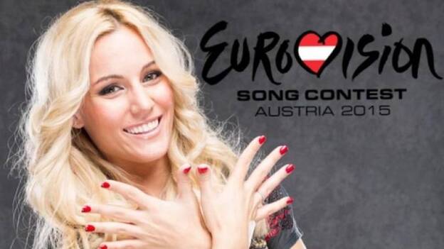Edurne representará a España en el Festival de Eurovisión 2015
