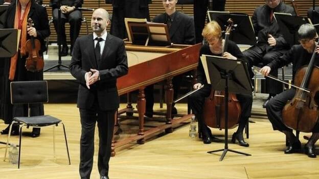 Bejun Mehta rompe el letargo