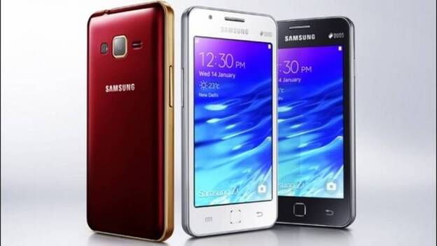 Samsung pone a la venta el Z1, su primer 'smartphone' Tizen