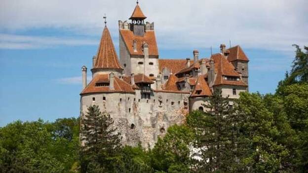 El 'castillo de Drácula' bate en Rumanía su récord de visitas