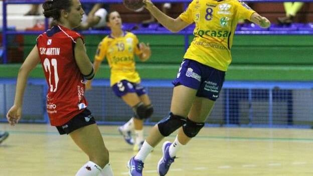 El Rocasa se juega media temporada ante el Bera Bera