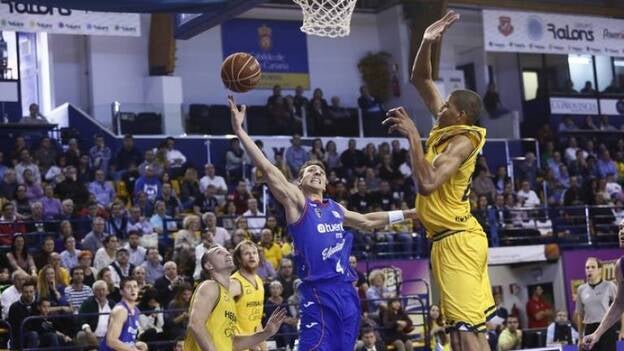 Conjurados para alargar la racha