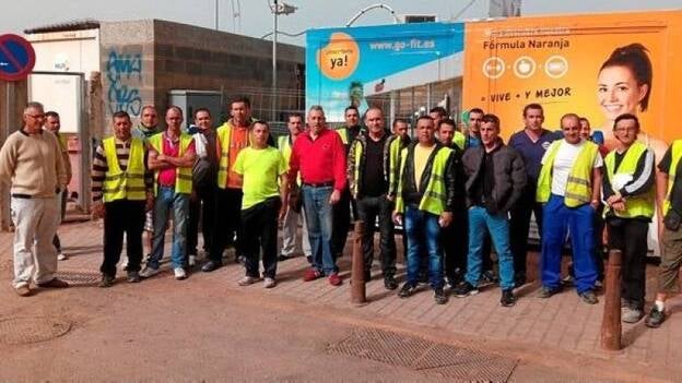 Los impagos de la obra de La Cícer acaban en los juzgados