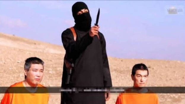El Estado Islámico pide 200 millones de dólares en 72 horas o ejecuta a dos japoneses