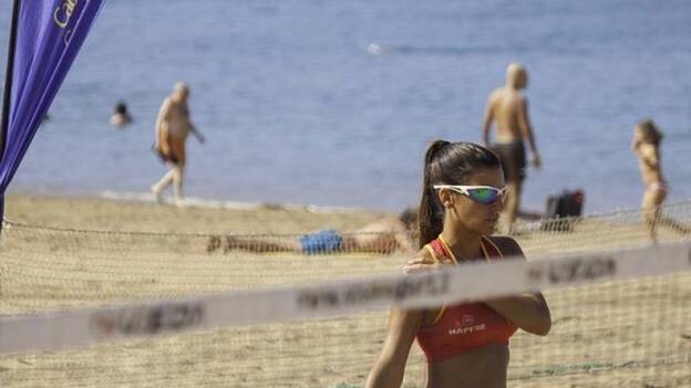 Gran Canaria acogerá el primer 'grand slam' de tenis playa que se celebre en España