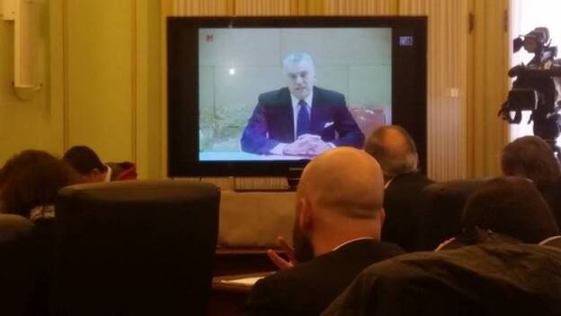 Bárcenas niega la relación entre donaciones de empresarios al PP y las adjudicaciones