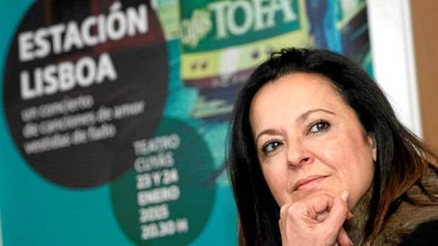 Olga Cerpa y Mestisay llevan al Cuyás su «coqueteo» con el fado