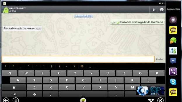 Whatsapp empieza a funcionar en el ordenador