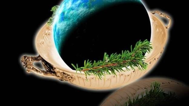 Ésta es la receta para 'cocinar' un planeta como la Tierra