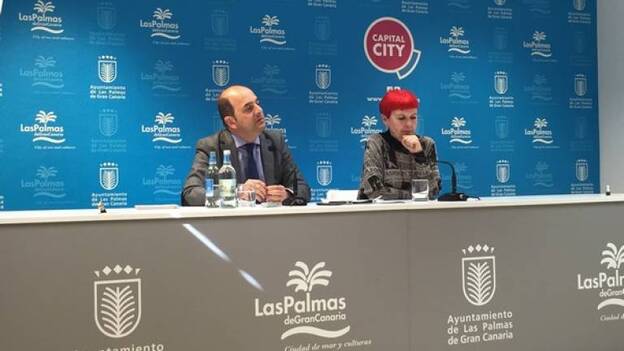 Cardona no contempla que los mogollones se celebren fuera del Parque de Santa Catalina