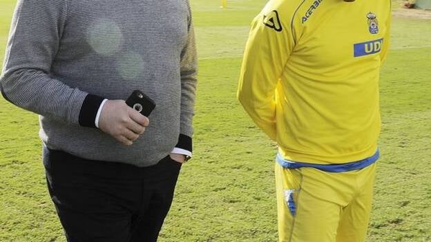 Asdrúbal deshoja la margarita