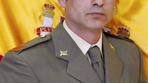 Sale hacia España el avión con el cuerpo del cabo español fallecido en Líbano