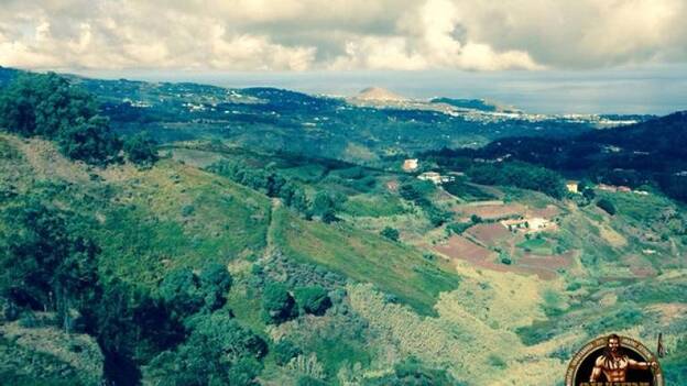 Teror se vuelca con la Guayre Extreme