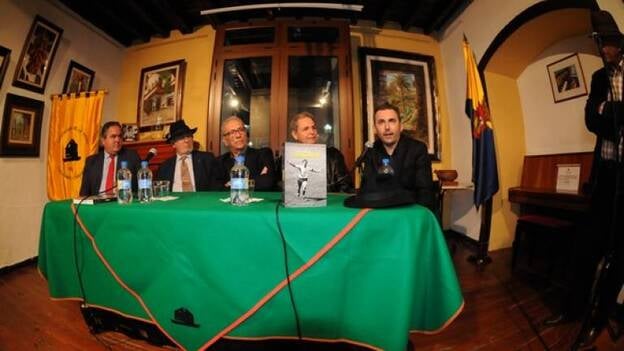 La Orden del Cachorro Canario homenajea a Germán