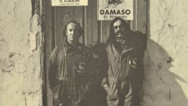 El Almacén, arte y vanguardia en la memoria