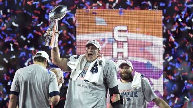 Los Patriots ganan su cuarto título de la Super Bowl