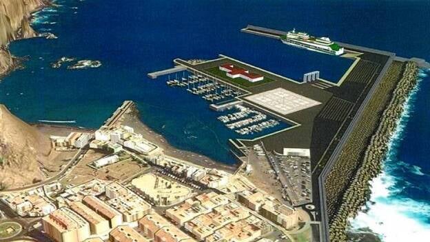 Fred Olsen y Armas competirán en Agaete antes del mes de abril