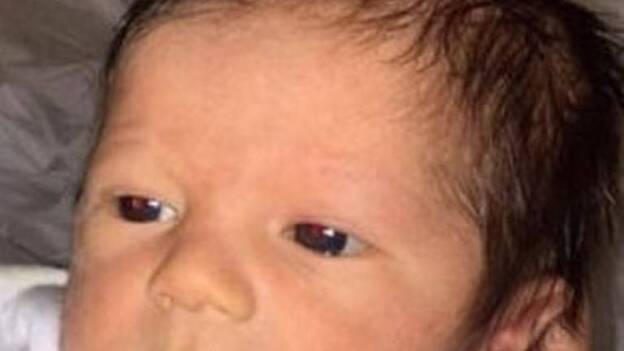 Les presentamos a Sasha