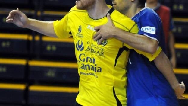 El Gran Canaria Colegios Arenas, en puestos de Playoff