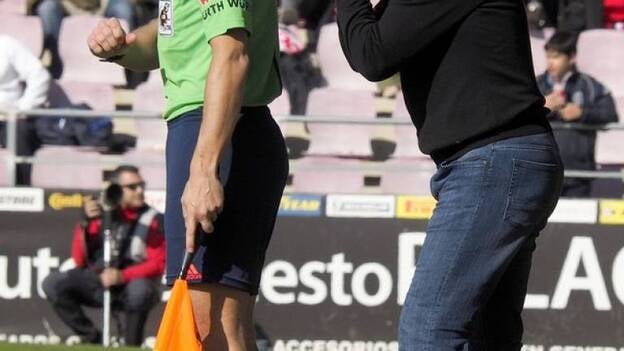 Herrera: «No busco fantasmas ni manos negras»