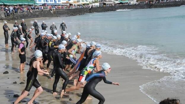 Playa Blanca acoge la 3ª edición del Timanfaya