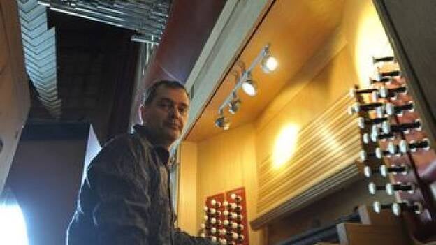 «El único órgano del mundo con vistas al mar» cumple 15 años