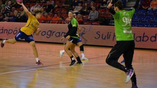 El Rocasa Gran Canaria cae eliminado de la Copa EHF