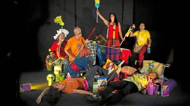 Una reflexión fotográfica sobre la comunicación