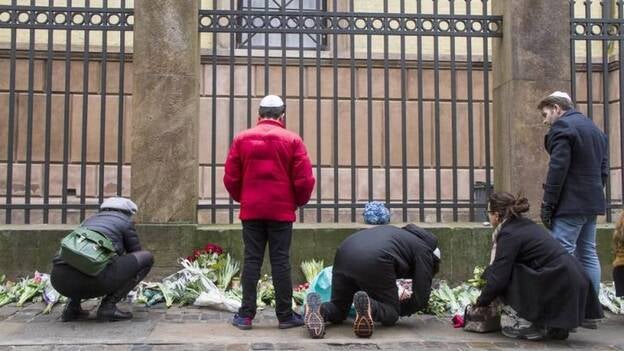 Dos detenidos por colaborar con el sospechoso de los atentados en Copenhague