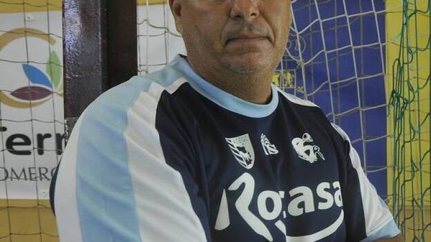 Paco Santana: "Queremos volver a pelear por el título de Copa"