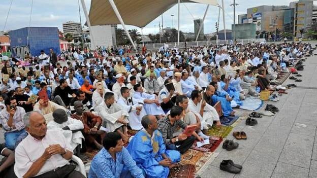La mezquita evitará una indemnización millonaria