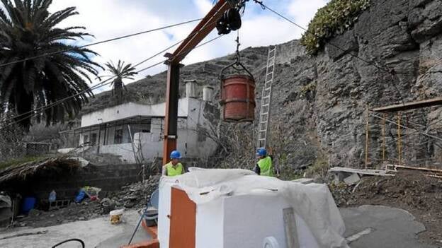 Un sondeo dirá si aún es viable hallar represaliados en Tenoya