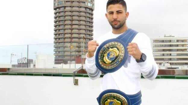 Ferino V ya tiene rival para su reaparición