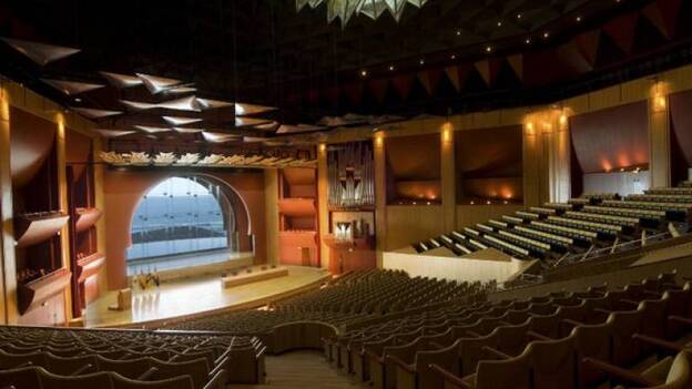 Teatro infantil ‘Con la familia’ en el Auditorio Alfredo Kraus