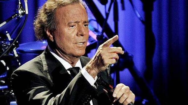 Julio Iglesias agradece el "honor" de ser nombrado Hijo Predilecto de Madrid