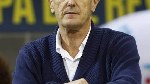 Joaquín Costa: "El equipo se levantará"