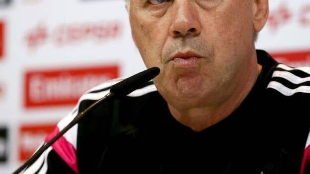 El Madrid quiere dar un golpe a la Liga