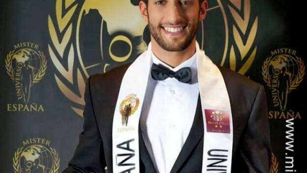 El nuevo Míster España dice que conseguir el título es fruto de un trabajo duro