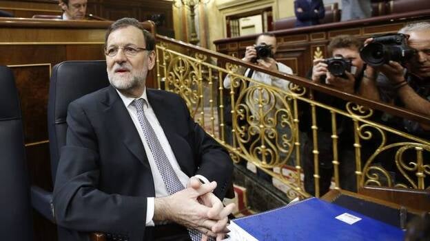 Rajoy, convencido de que España crecerá más del 2,4%