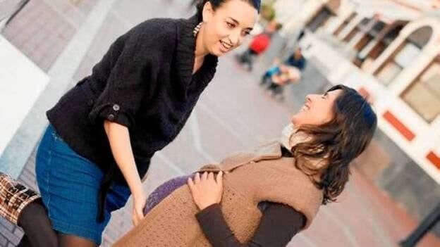 «No somos matronas, ni tampoco sanitarias; solo acompañamos»