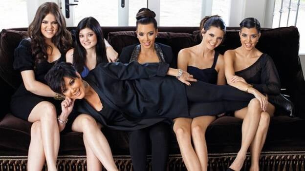 Las Kardashian renuevan contrato con el canal E! por 89 millones de euros