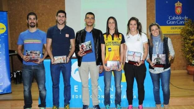 Gala de premios y distinciones