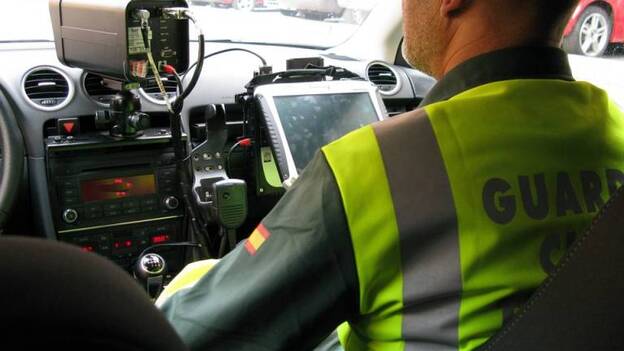 Los radares de la DGT ya diferencian por tipo de vehículo