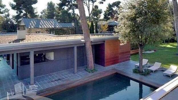 Castro autoriza la venta del chalé de la infanta Cristina y Urdangarin