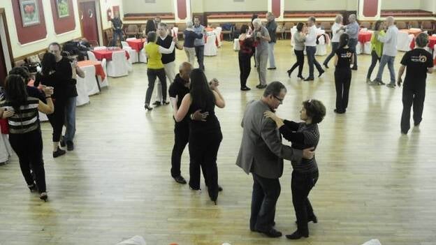 Semana de tango y milonga