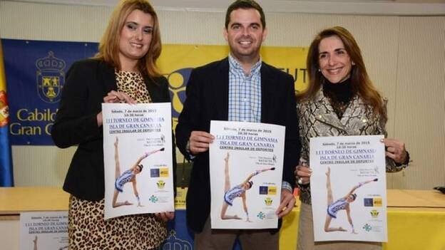 El sábado se desarrolla el 3º Torneo Isla de Gran Canaria