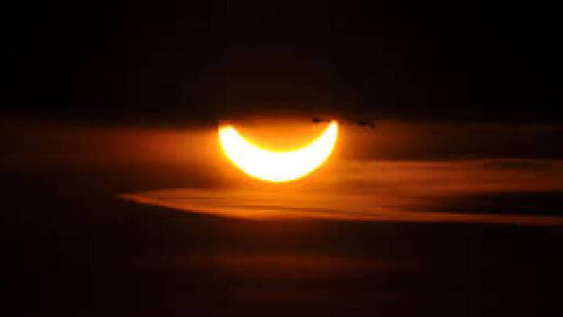 El Museo Elder aconseja sobre cómo ver el próximo eclipse solar sin riesgos